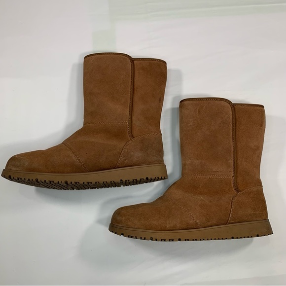 McKINLEY Women's Kimberly Winter Boots - Brown size10 - Picture 5 of 11